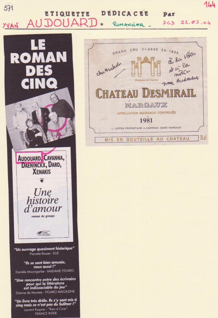 Audouard 1